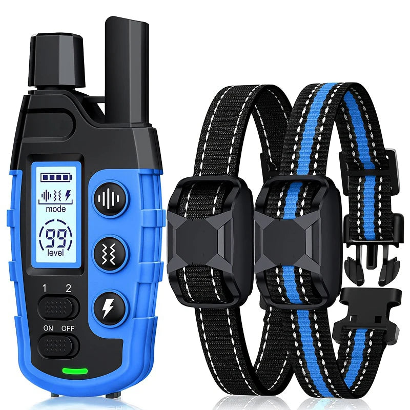 3300Ft Waterproof Electric Dog Training Collar - Pet and Family Living