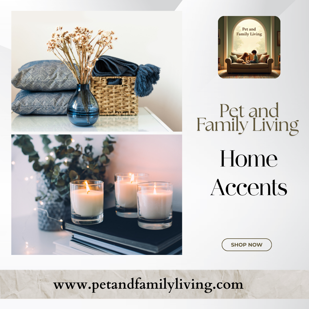 Transform Your Space with Unique Home Accents
