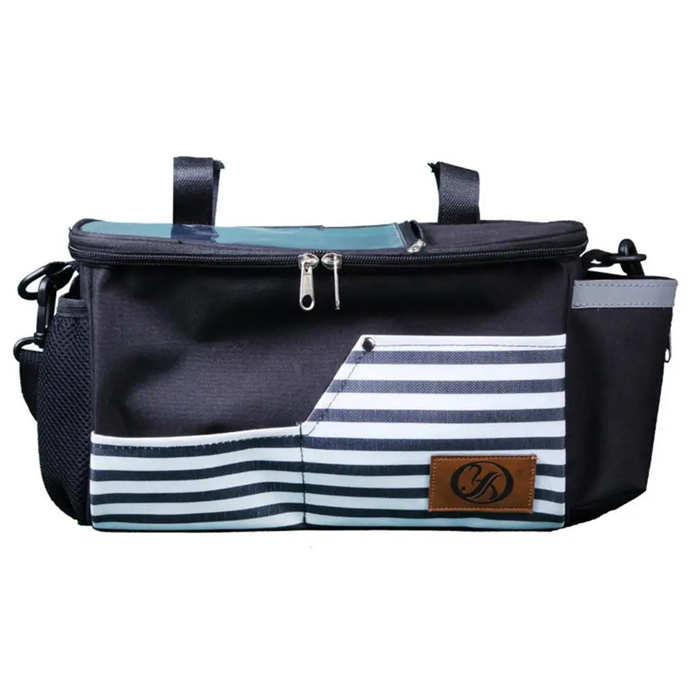 Universal Baby Stroller Organizer with Cup Holder - Pet and Family Living 