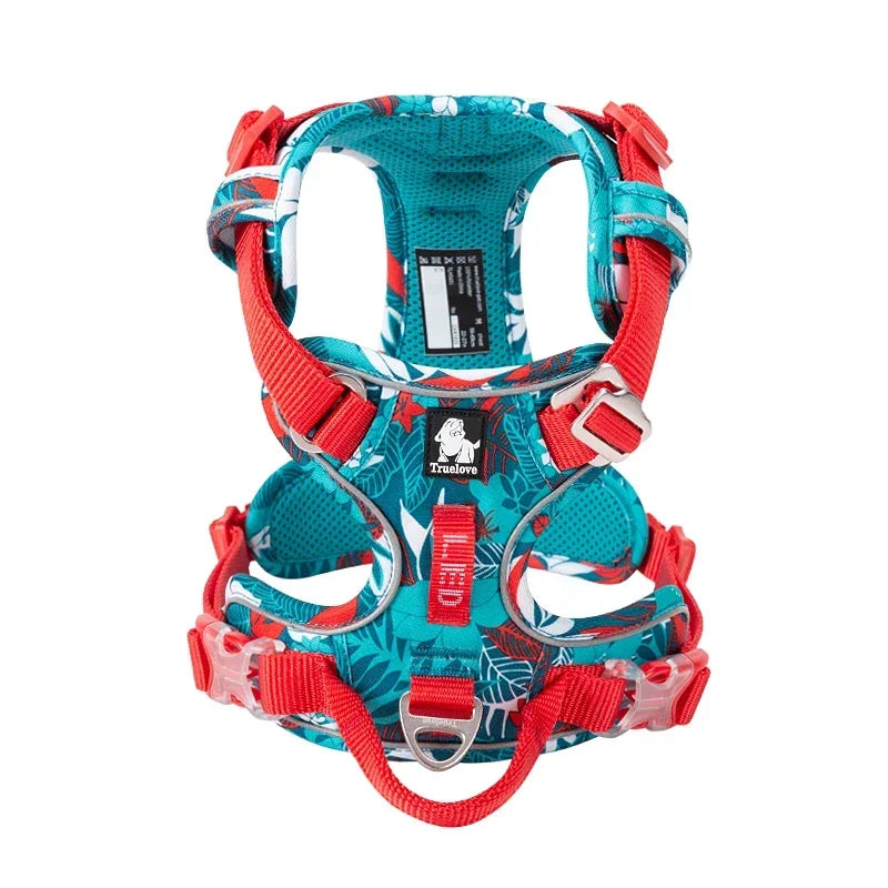 Truelove Camouflage Reflective Dog Harness Special Edition - Pet and Family Living 