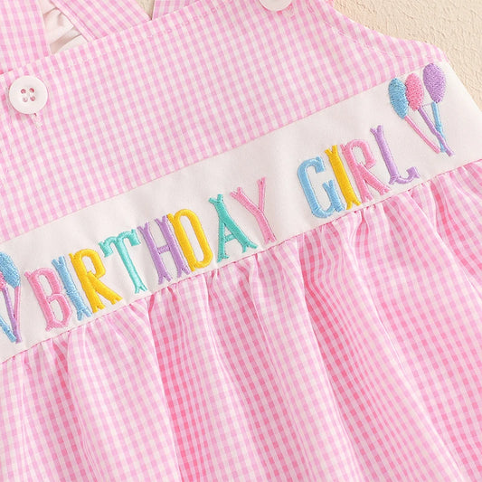 Toddler Girls Floral Print Ruffle Romper and Headband Set - Pet and Family Living 