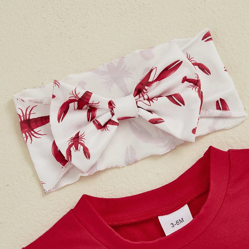 Infant Baby Girls Summer Tasseled Shorts Outfit Set - Pet and Family Living 