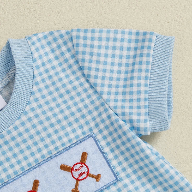 Infant Boys Rompers with Cute Animal Print Jumpsuits - Pet and Family Living 