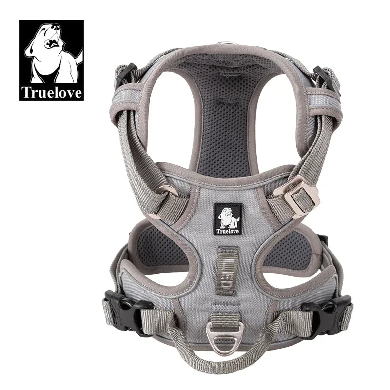 Truelove Camouflage Reflective Dog Harness Special Edition - Pet and Family Living 