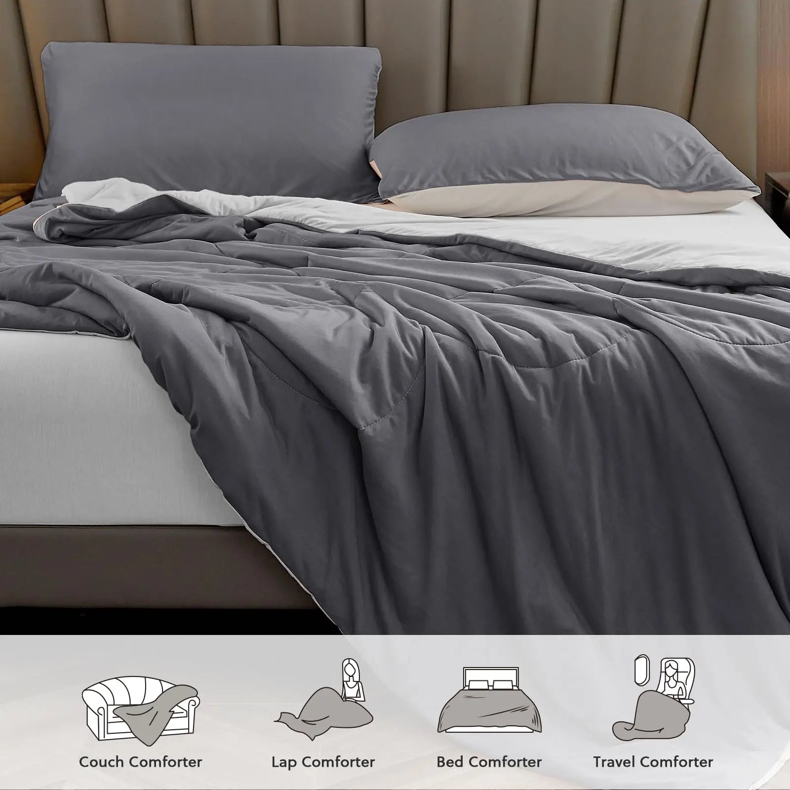 One Cool Comforter for Night Sweats and Hot Sleepers - Pet and Family Living 