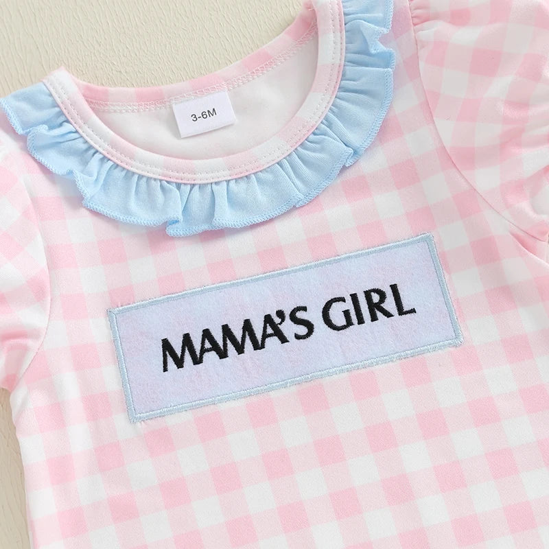 Adorable Toddler Floral Print Romper with Bow Headband - Pet and Family Living 