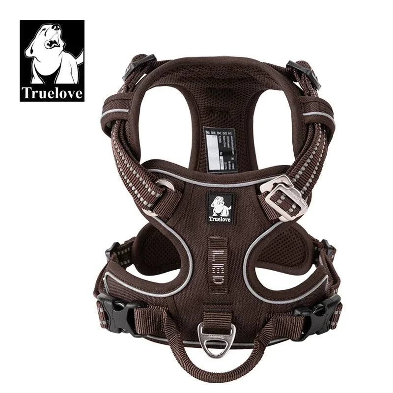 Truelove Camouflage Reflective Dog Harness Special Edition - Pet and Family Living 