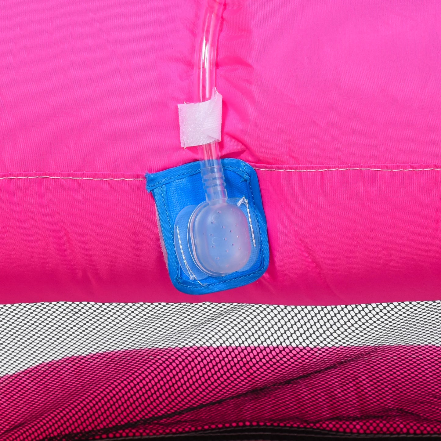 Unicorn 5-in-1 Large Inflatable Bounce House Water Slide - Pet and Family Living 