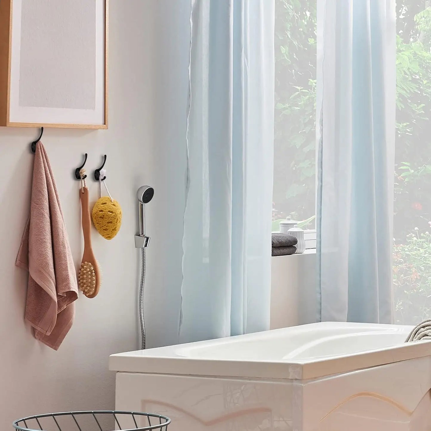 Airplane Wooden Wall Coat Rack for Kids' Rooms - Pet and Family Living 