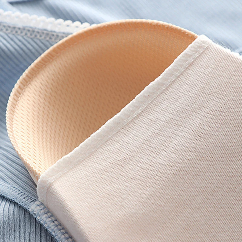 Maternity Nursing Sleepwear Set for Comfortable Breastfeeding - Pet and Family Living 