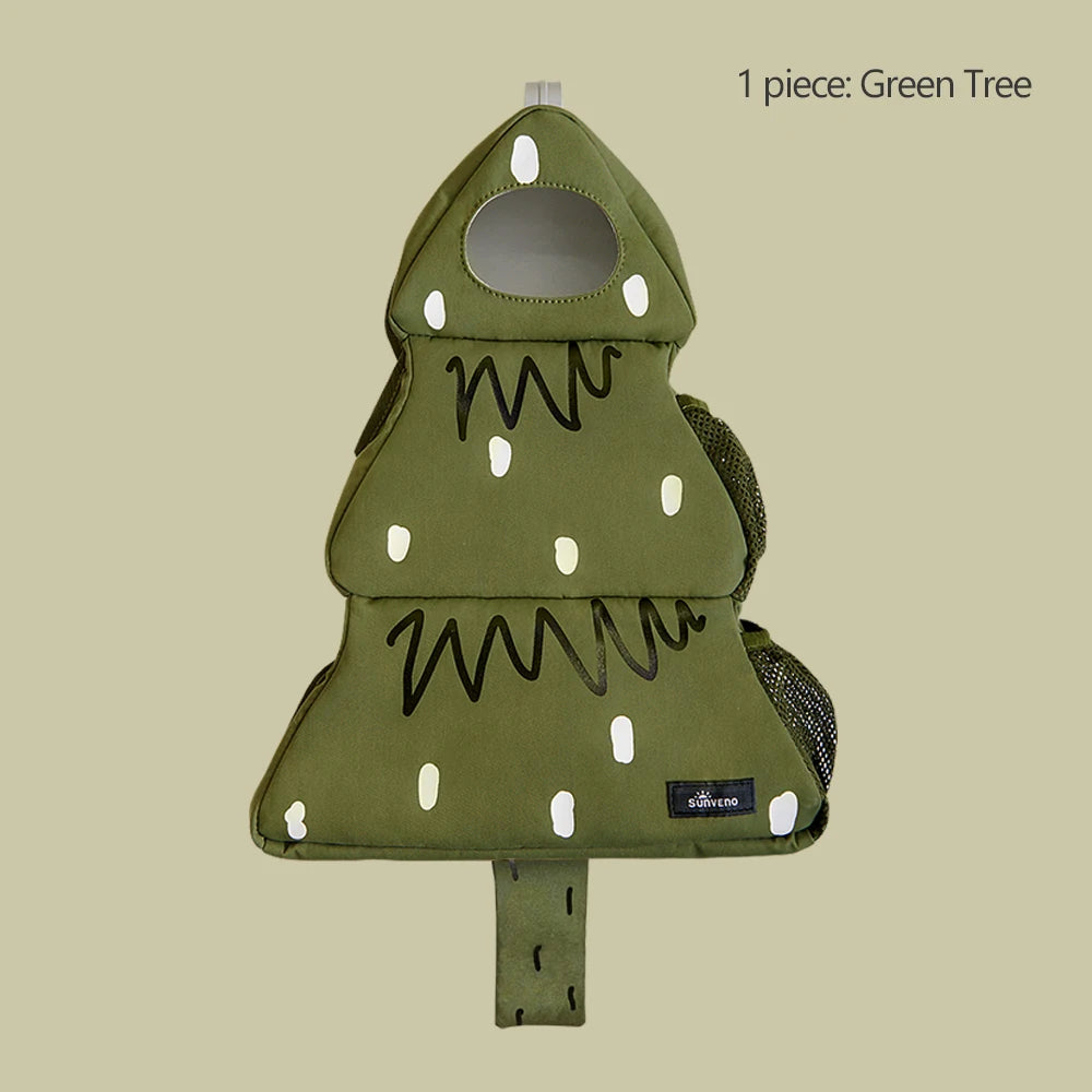 Sunveno Cartoon Baby Crib Hanging Storage Bag - Pet and Family Living 