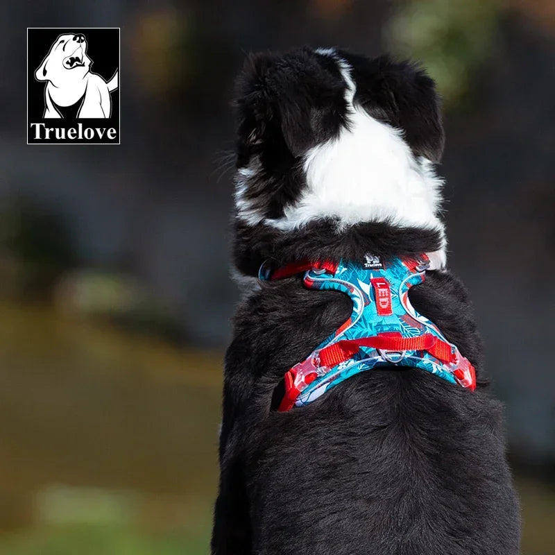 Truelove Camouflage Reflective Dog Harness Special Edition - Pet and Family Living 