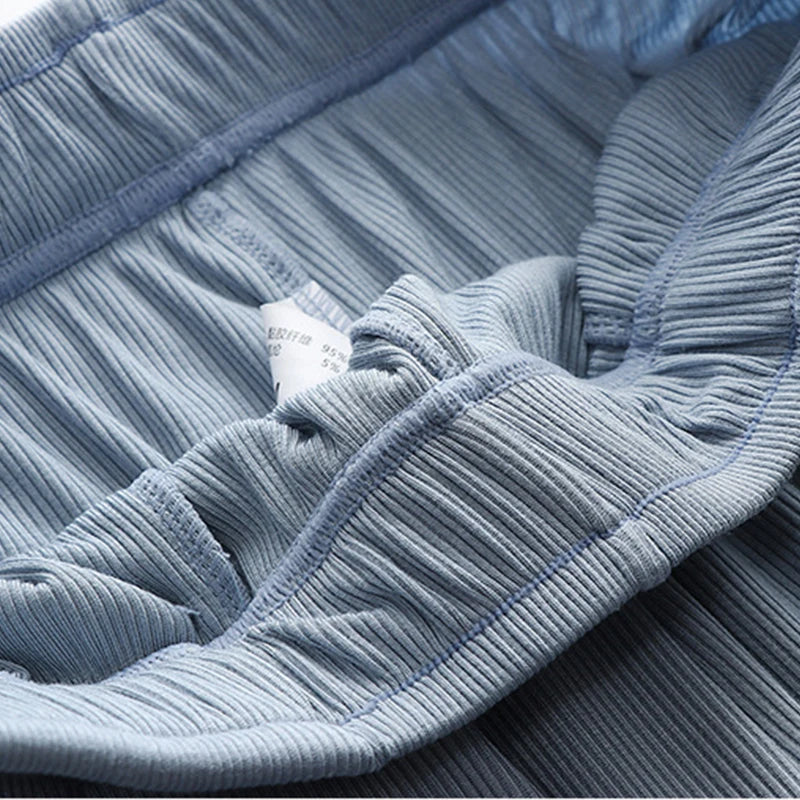 Maternity Nursing Sleepwear Set for Comfortable Breastfeeding - Pet and Family Living 