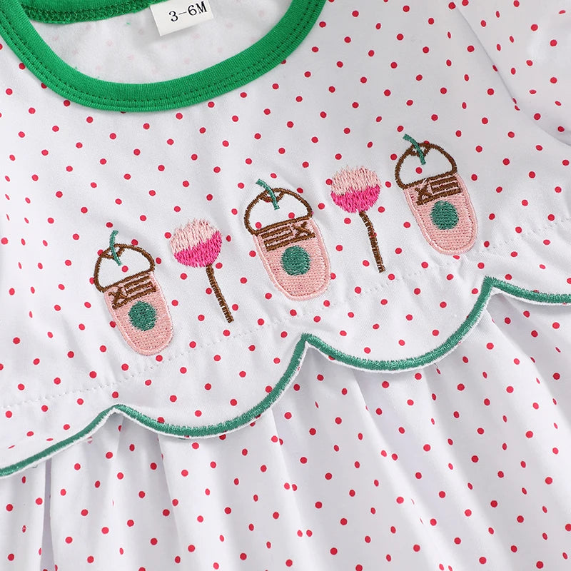 Girls Summer 2PCS Outfit Floral Print Top and Shorts - Pet and Family Living 