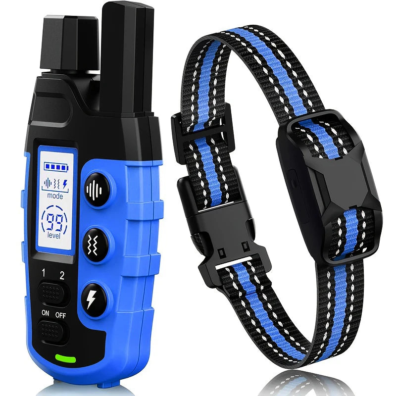 3300Ft Waterproof Electric Dog Training Collar - Pet and Family Living 
