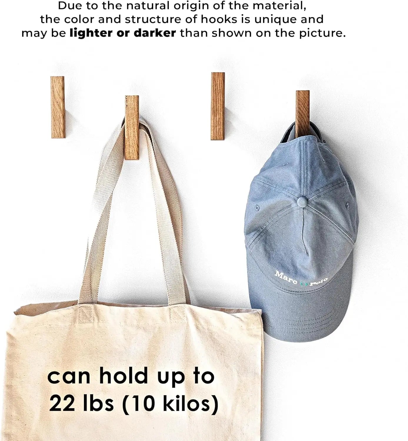 4 Pcs Large Gold Bow Wall Hooks for Home Decor - Pet and Family Living 